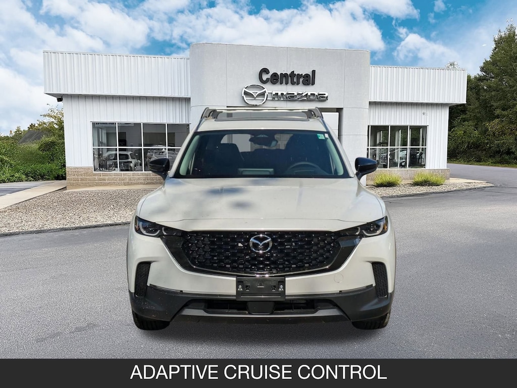 New 2025 Mazda CX-50 2.5 S Premium Plus AWD Sport Utility