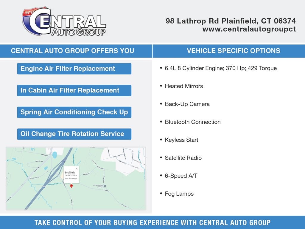 Certified 2022 Ram 3500 Tradesman Cab/Chassis