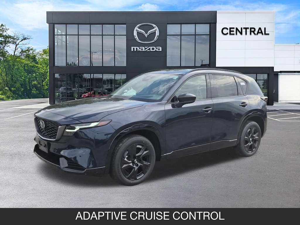 New 2026 Mazda CX-5 2.5 S Premium Plus AWD Sport Utility