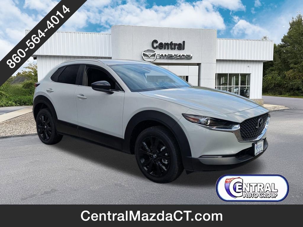 2025 Mazda CX-30 Sport Utility 
