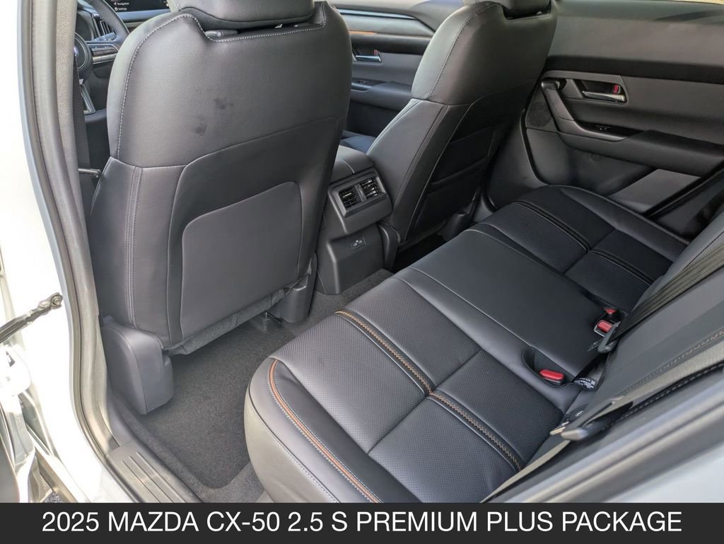 2025 Mazda CX-50 Premium Plus - Photo 31