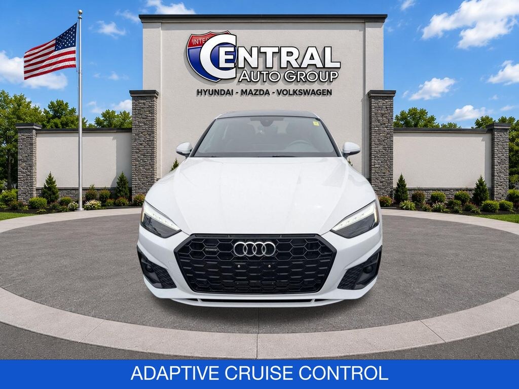 Used 2025 Audi A5 Sportback Hatchback