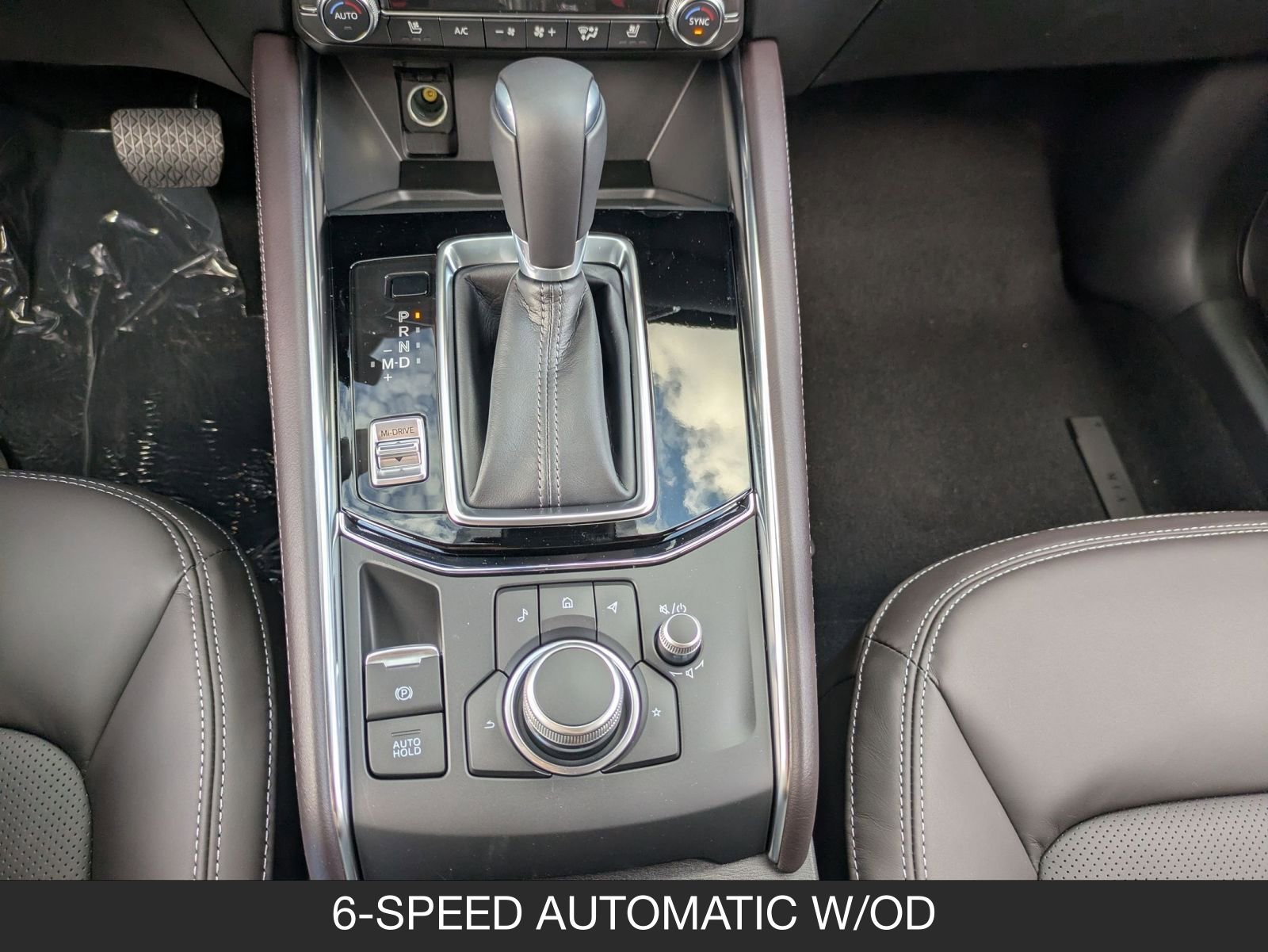 2025 Mazda CX-5 Turbo Signature - Photo 29