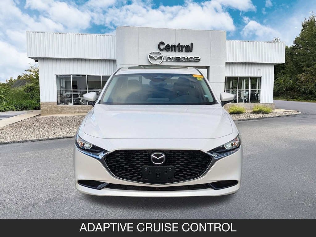 Used 2025 Mazda Mazda3 2.5 S Preferred Package Sedan