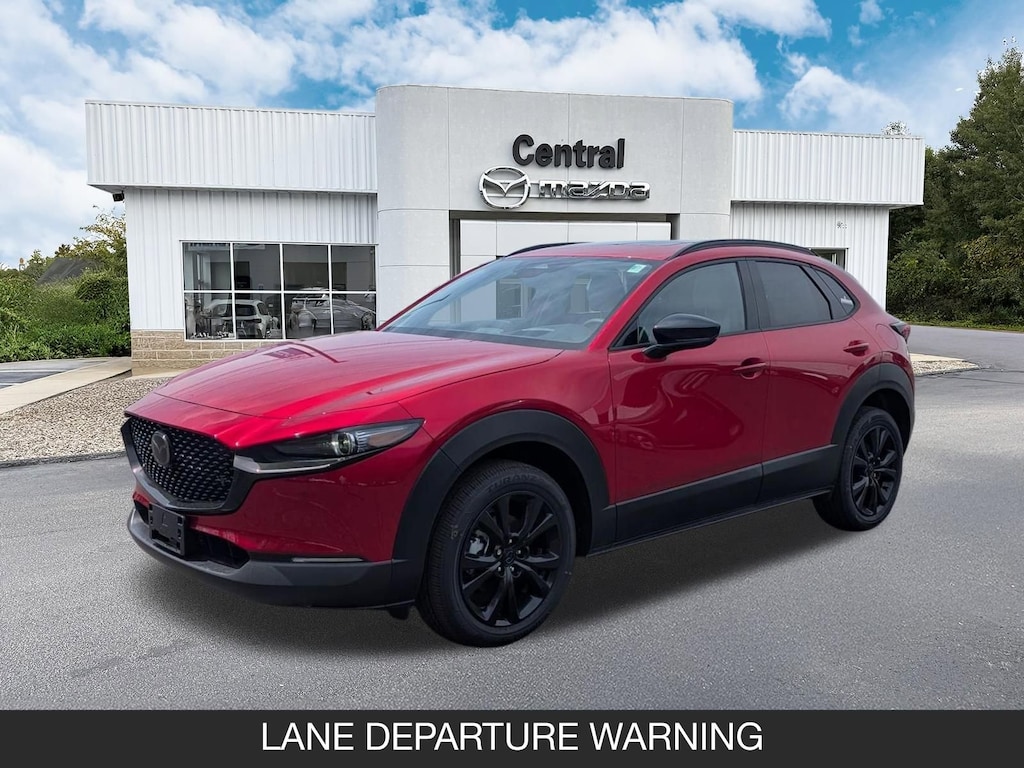 New 2026 Mazda CX-30 2.5 Turbo Premium Plus AWD Sport Utility