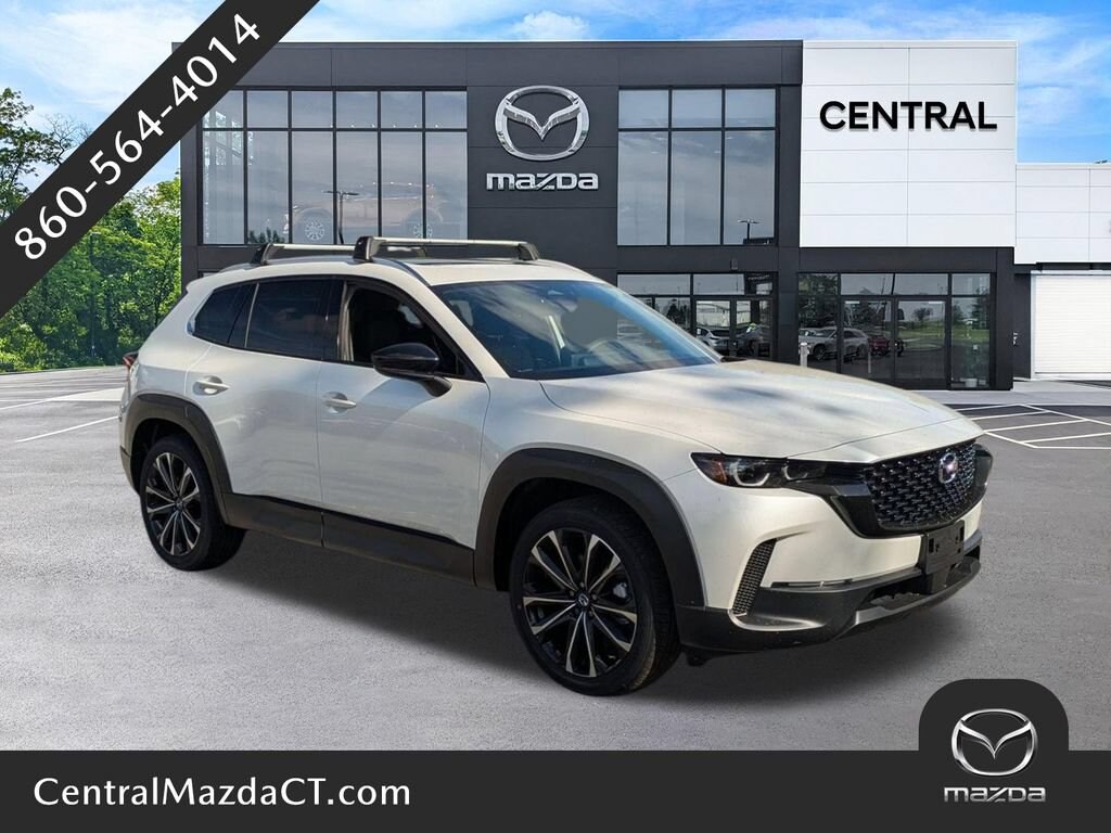 New 2025 Mazda CX-50 2.5 S Premium Plus AWD Sport Utility