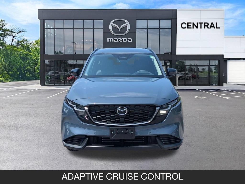 New 2026 Mazda CX-5 2.5 S Preferred AWD Sport Utility