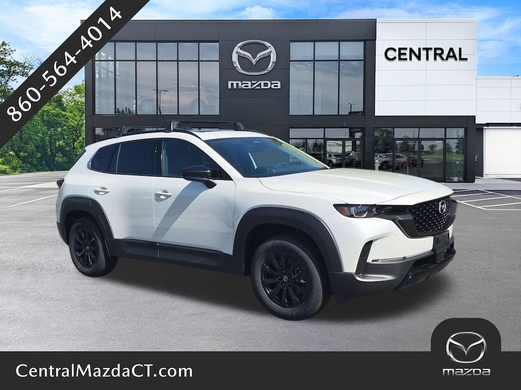 New 2026 Mazda CX-50 Hybrid Premium AWD Sport Utility