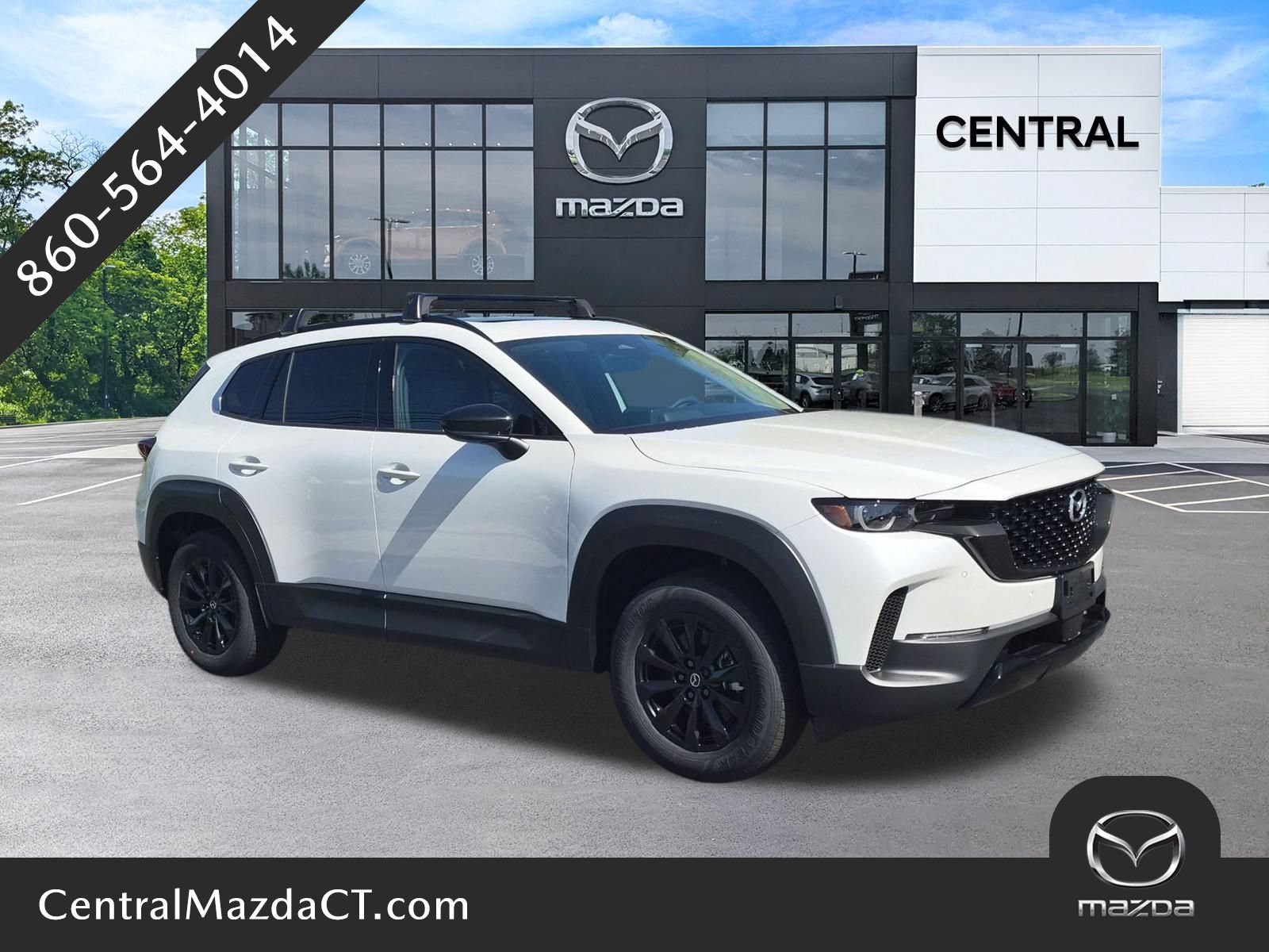 2026 Mazda CX-50 Hybrid Premium AWD Sport Utility