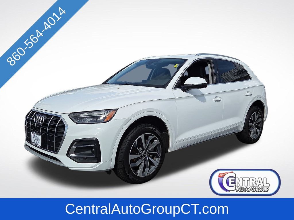 2021 Audi Q5
