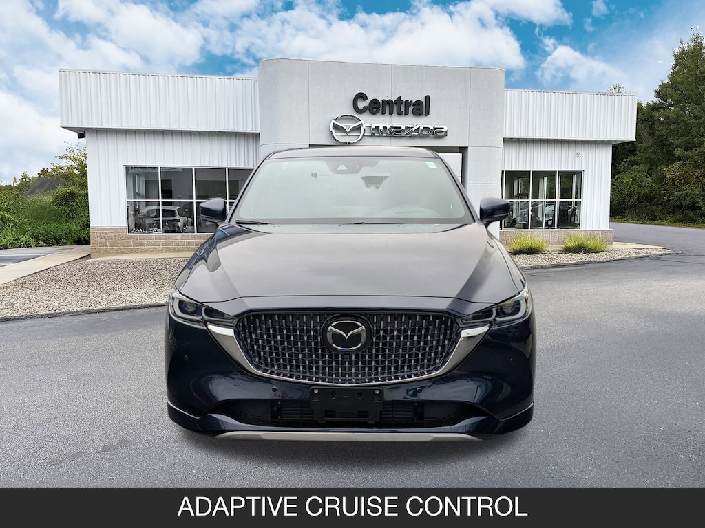 New 2025 Mazda CX-5 2.5 Turbo Signature AWD Sport Utility