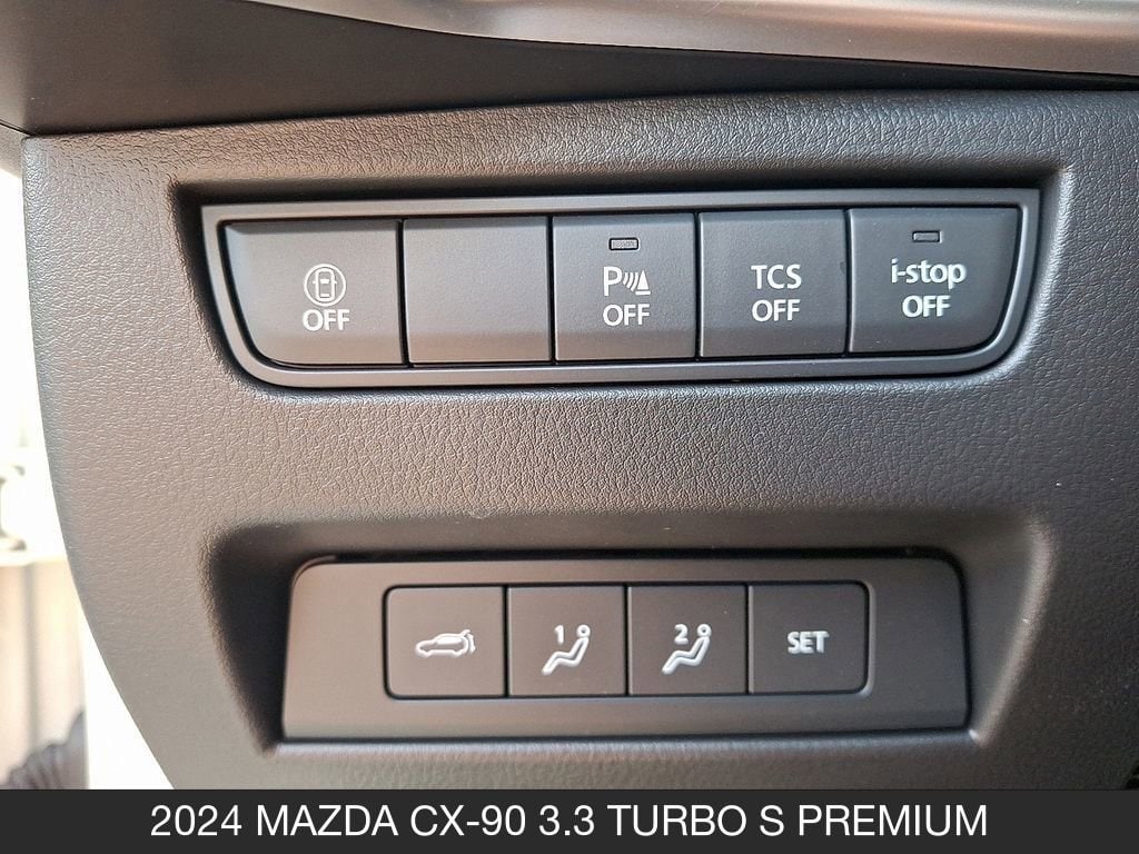 2024 Mazda CX-90 Turbo S Premium Package - Photo 25