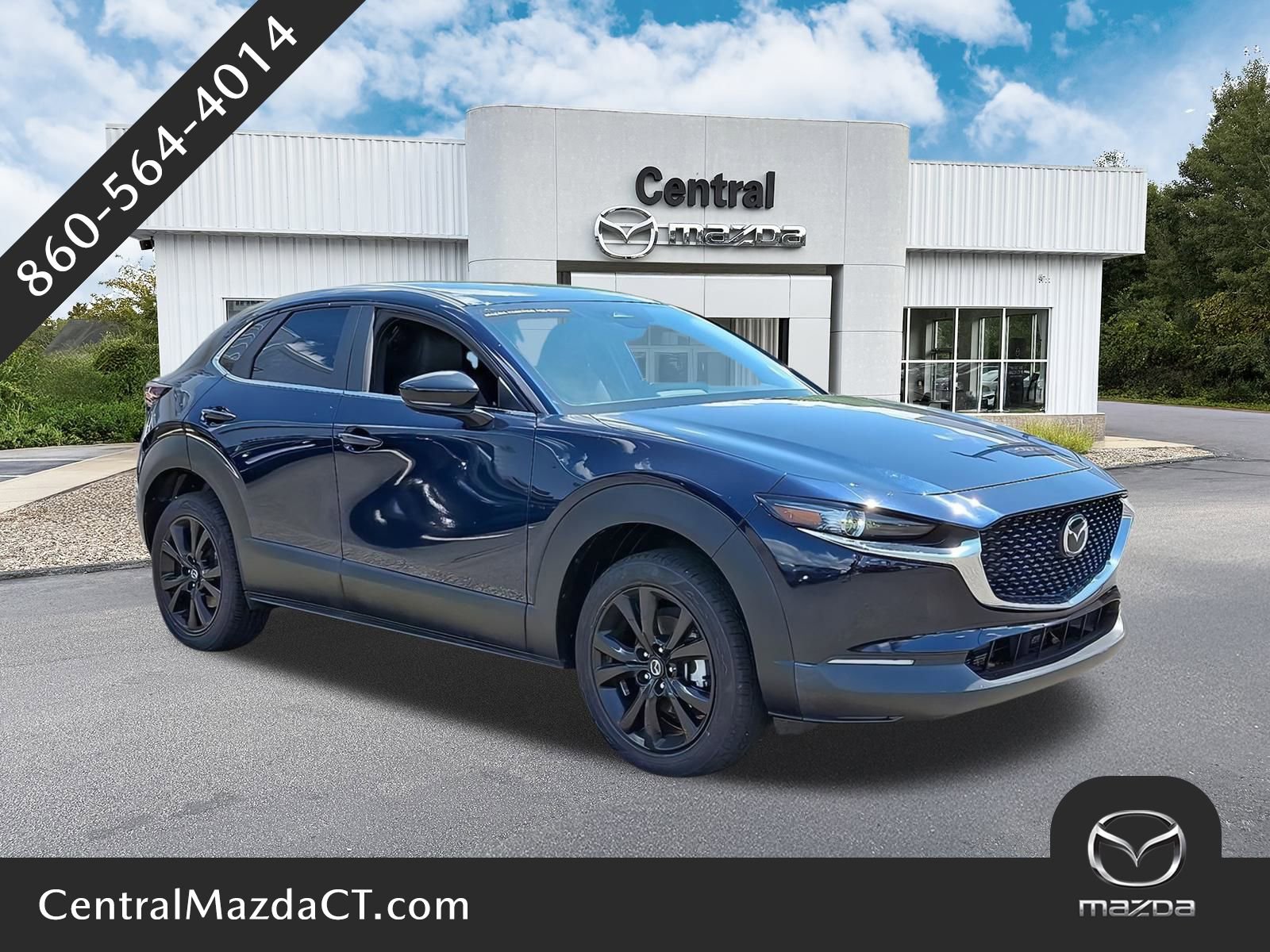 2024 Mazda CX-30 Select Sport's photo