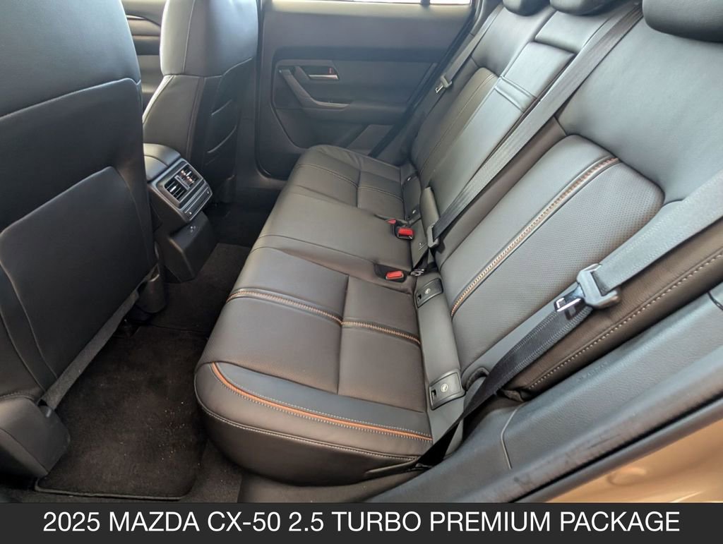 2025 Mazda CX-50 Premium - Photo 13