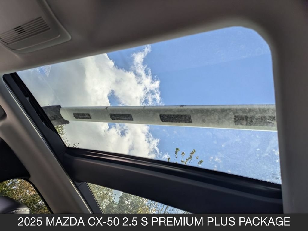 2025 Mazda CX-50 Premium Plus - Photo 30