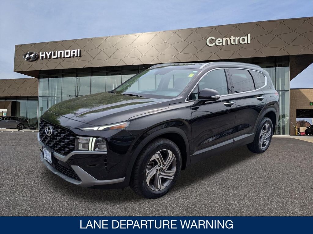 Certified 2023 Hyundai Santa Fe SEL SUV