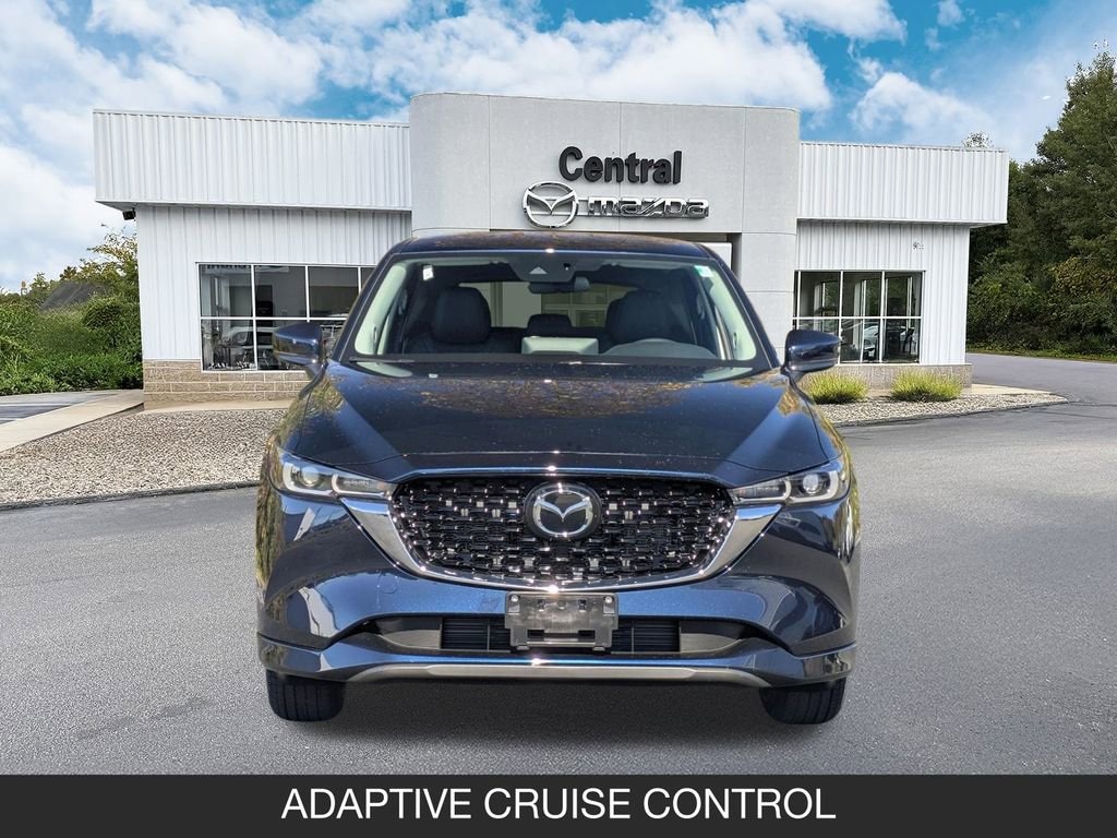 New 2025 Mazda CX-5 2.5 S Select AWD Sport Utility
