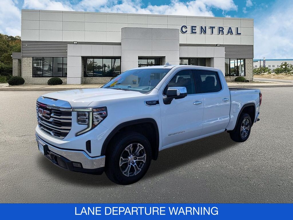 Used 2025 GMC Sierra 1500 SLT Truck