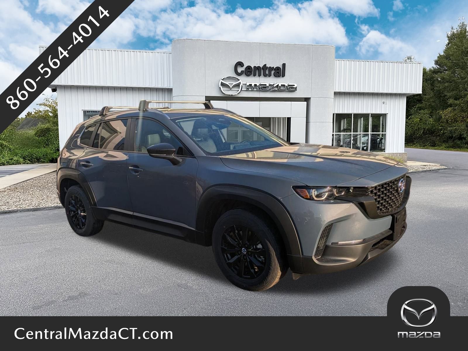 2026 Mazda CX-50 Sport Utility 