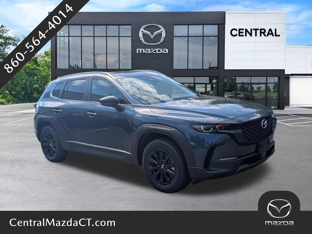 New 2026 Mazda CX-50 2.5 S Preferred AWD Sport Utility