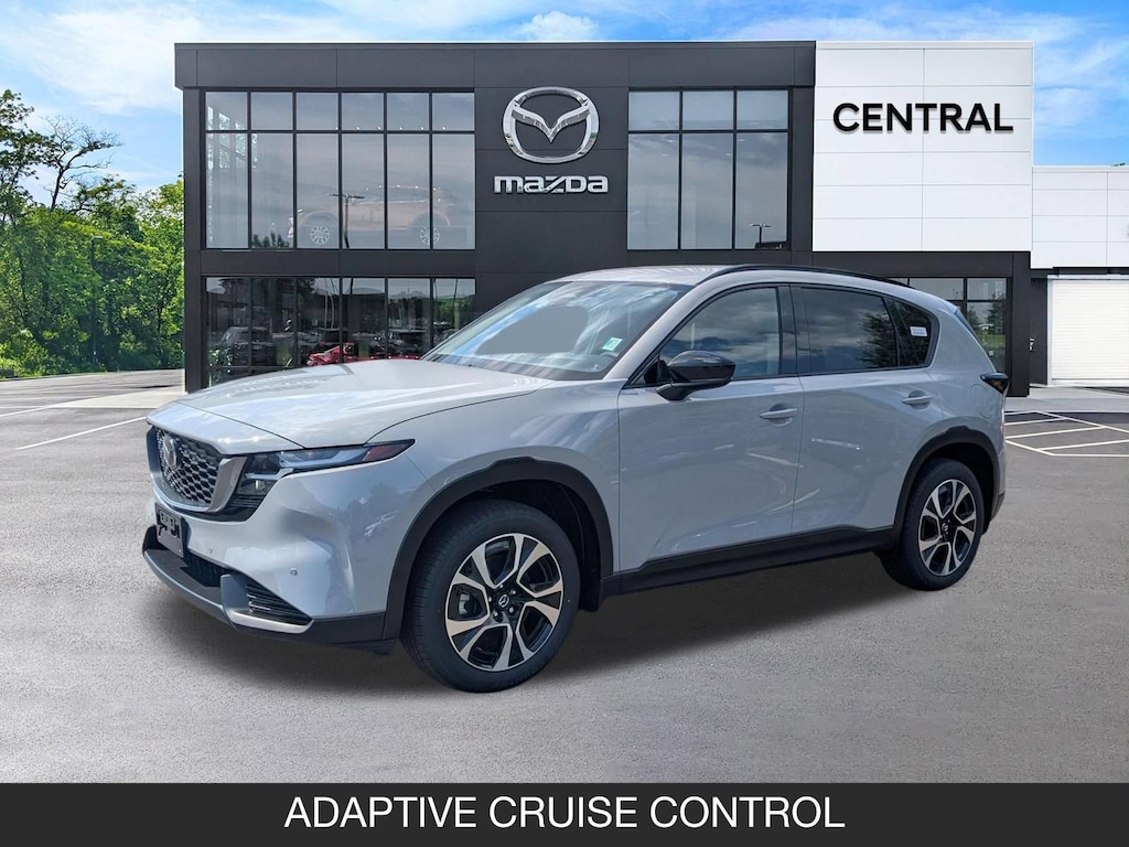 New 2026 Mazda CX-5 2.5 S Preferred AWD Sport Utility