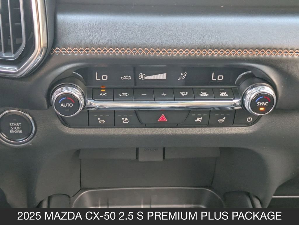 2025 Mazda CX-50 Premium Plus - Photo 27