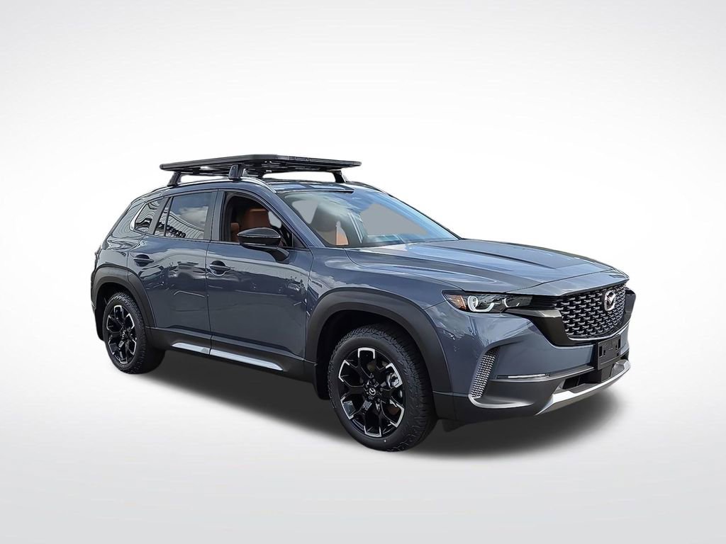 2025 Mazda CX-50 Meridian Edition's photo