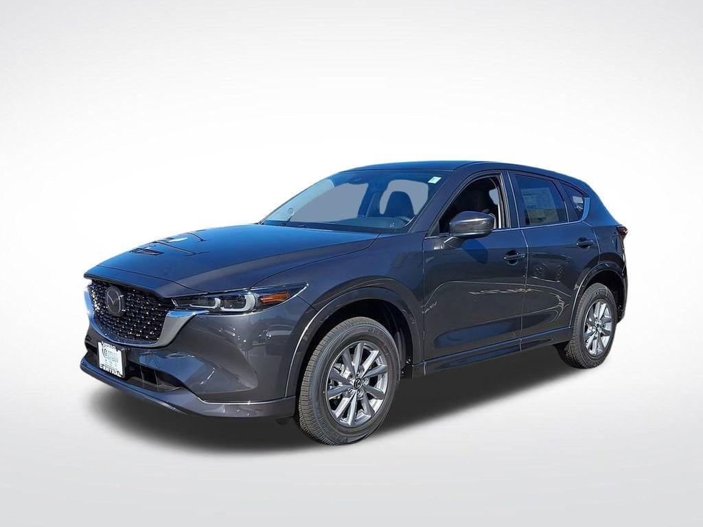 New 2025 Mazda CX-5 2.5 S Select AWD Sport Utility