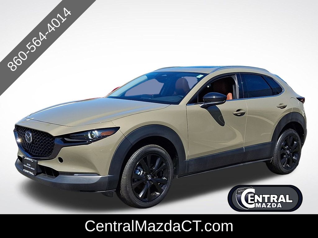 2024 Mazda CX-30 2.5 Carbon Turbo