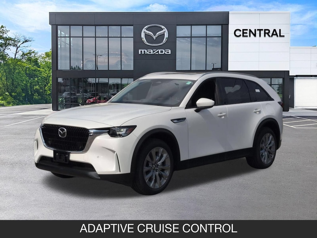 New 2026 Mazda CX-90 3.3 Turbo Preferred AWD Sport Utility