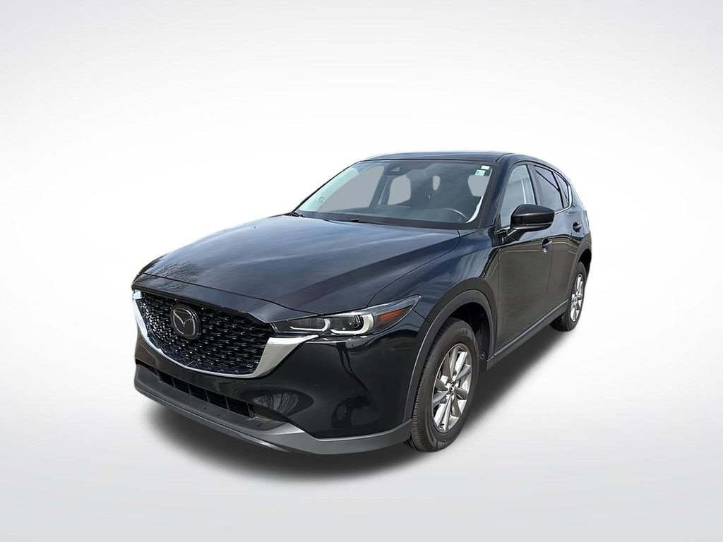 Certified 2023 Mazda CX-5 2.5 S Preferred Package SUV
