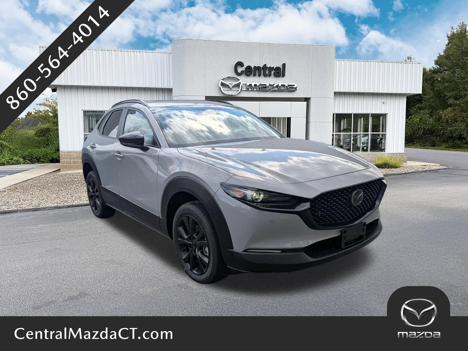 2026 Mazda CX-30 Sport Utility 