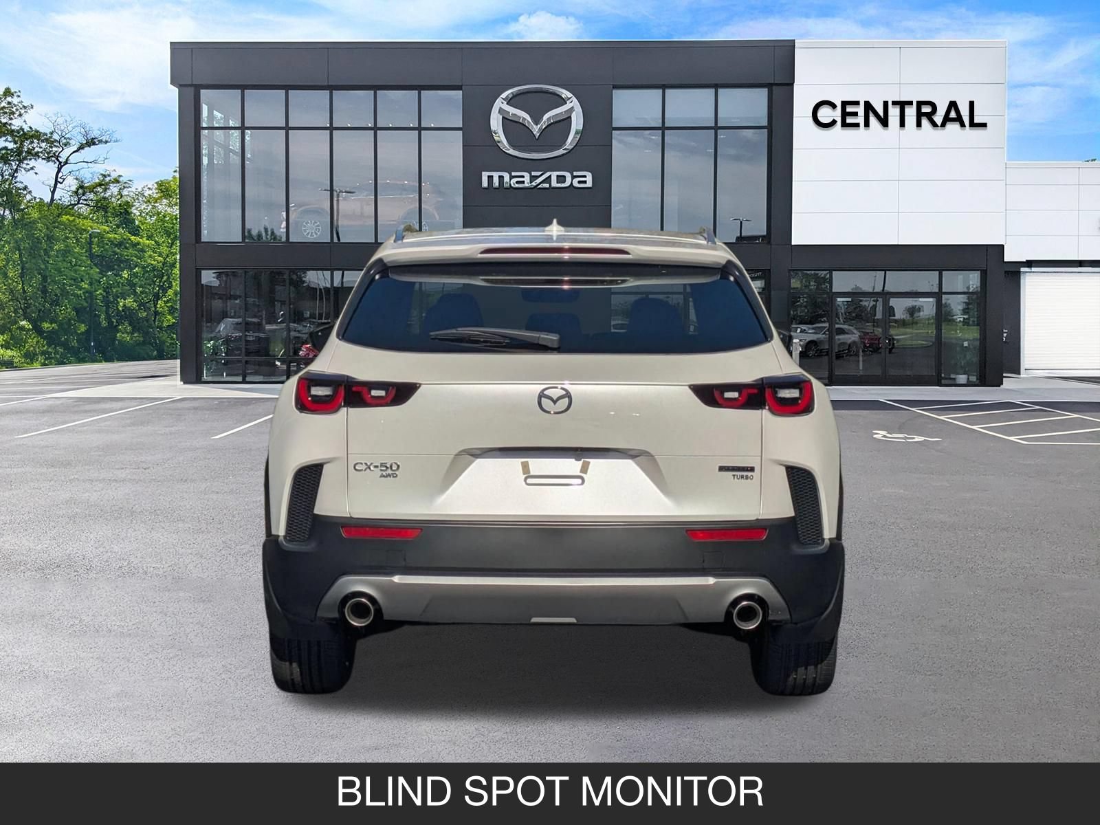 2025 Mazda CX-50 Premium - Photo 7