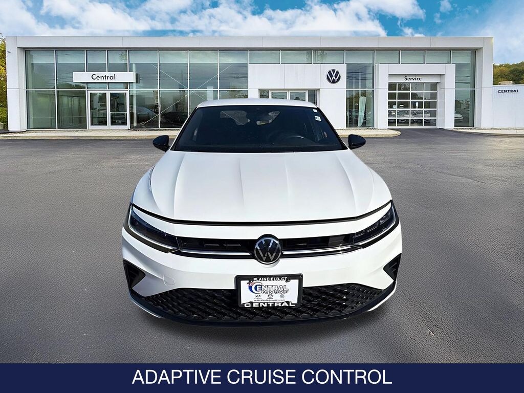 Certified 2025 Volkswagen Jetta 1.5T Sport Sedan