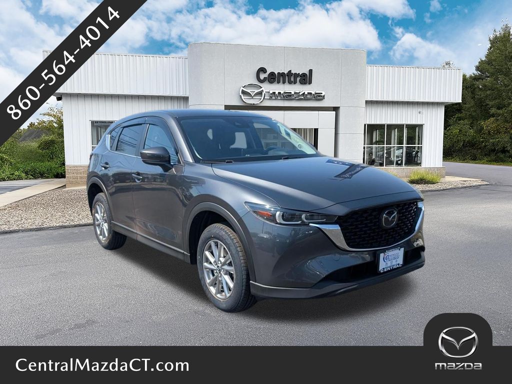 2023 Mazda CX-5 S Select Package