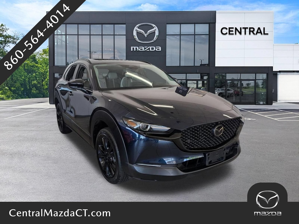 New 2026 Mazda CX-30 2.5 Turbo Aire Edition AWD Sport Utility