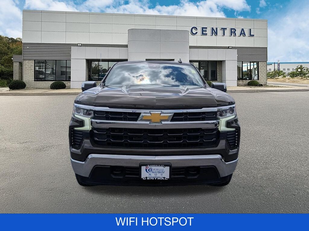Used 2023 Chevrolet Silverado 1500 LT Truck