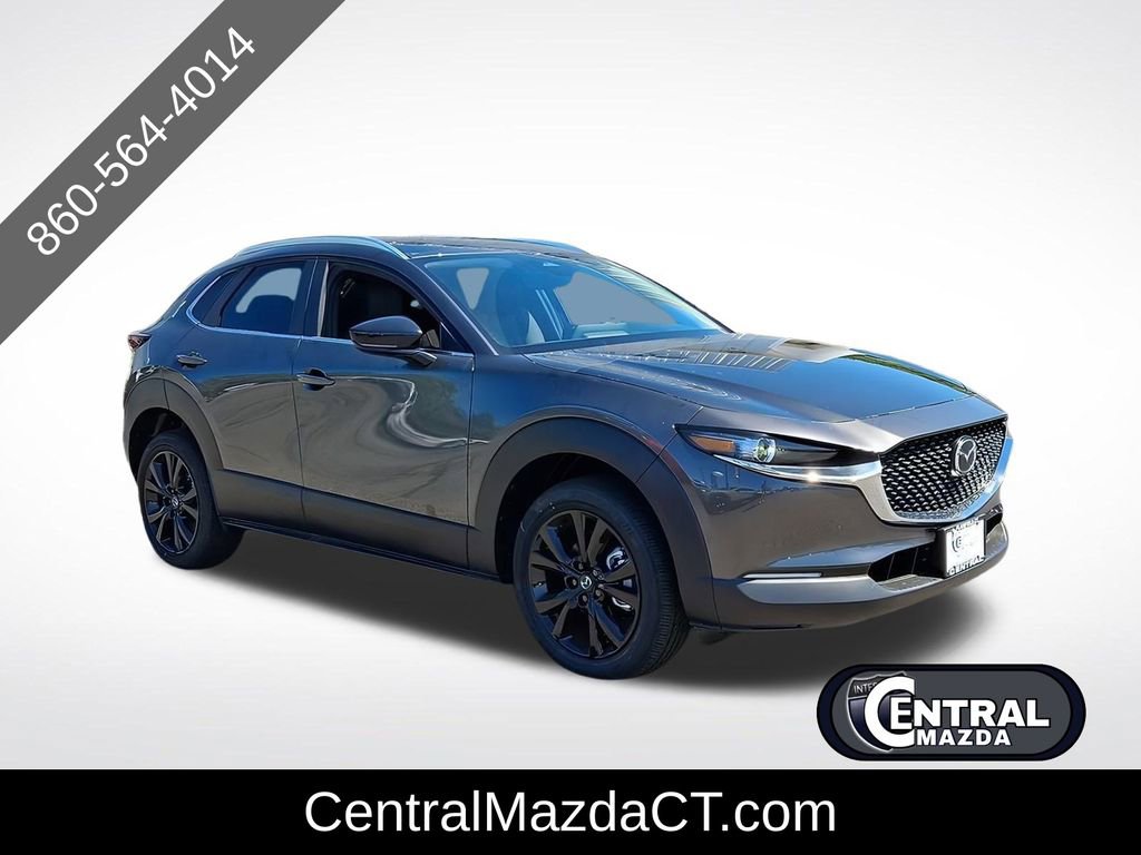 2025 Mazda CX-30 Sport Utility 