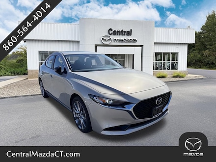 2025 Mazda Mazda3 Sedan 2.5 S Preferred SEDAN