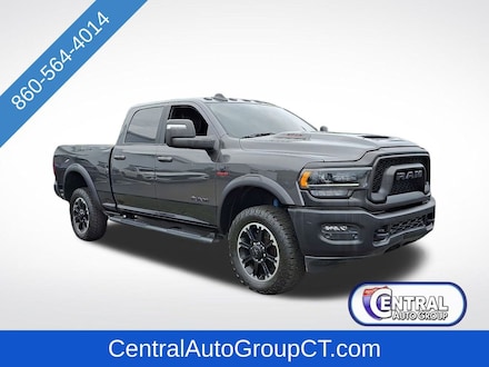 2023 Ram 2500 Power Wagon Truck Y3803B