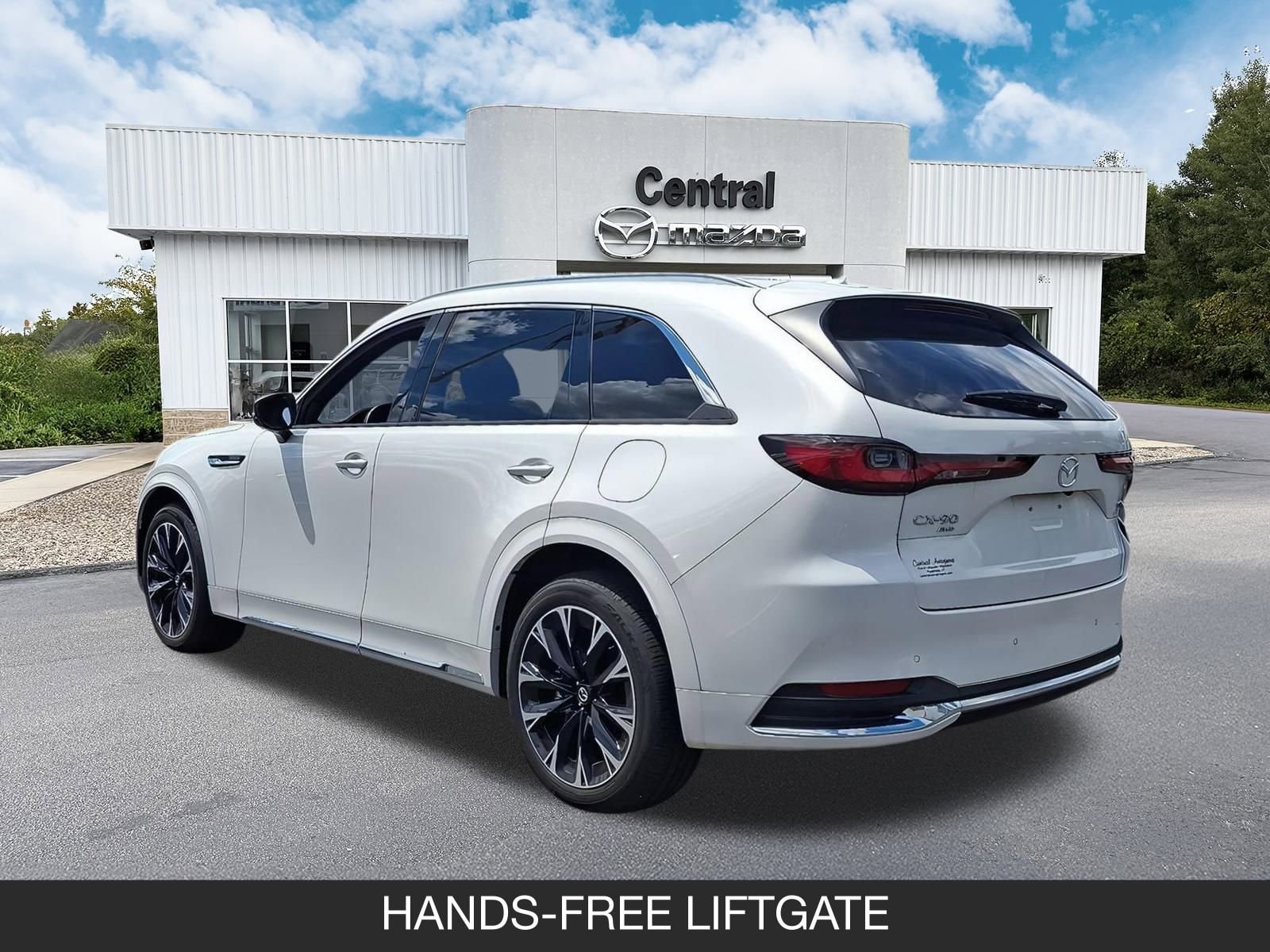 2024 Mazda CX-90 Turbo S Premium Package - Photo 6