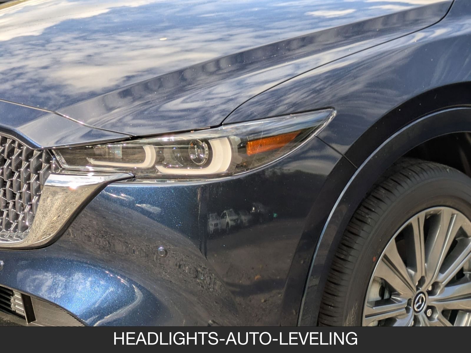 2025 Mazda CX-5 Turbo Signature - Photo 10