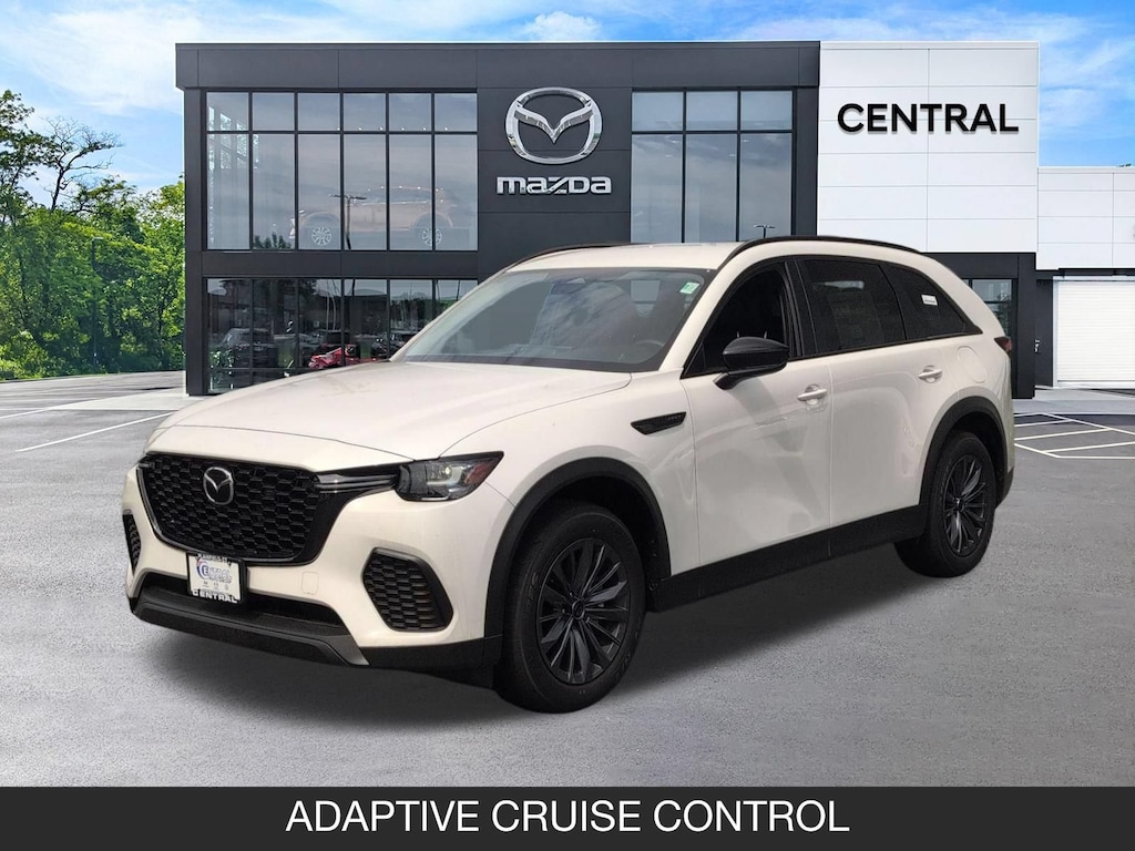 New 2026 Mazda CX-70 Plug-In Hybrid SC AWD Sport Utility