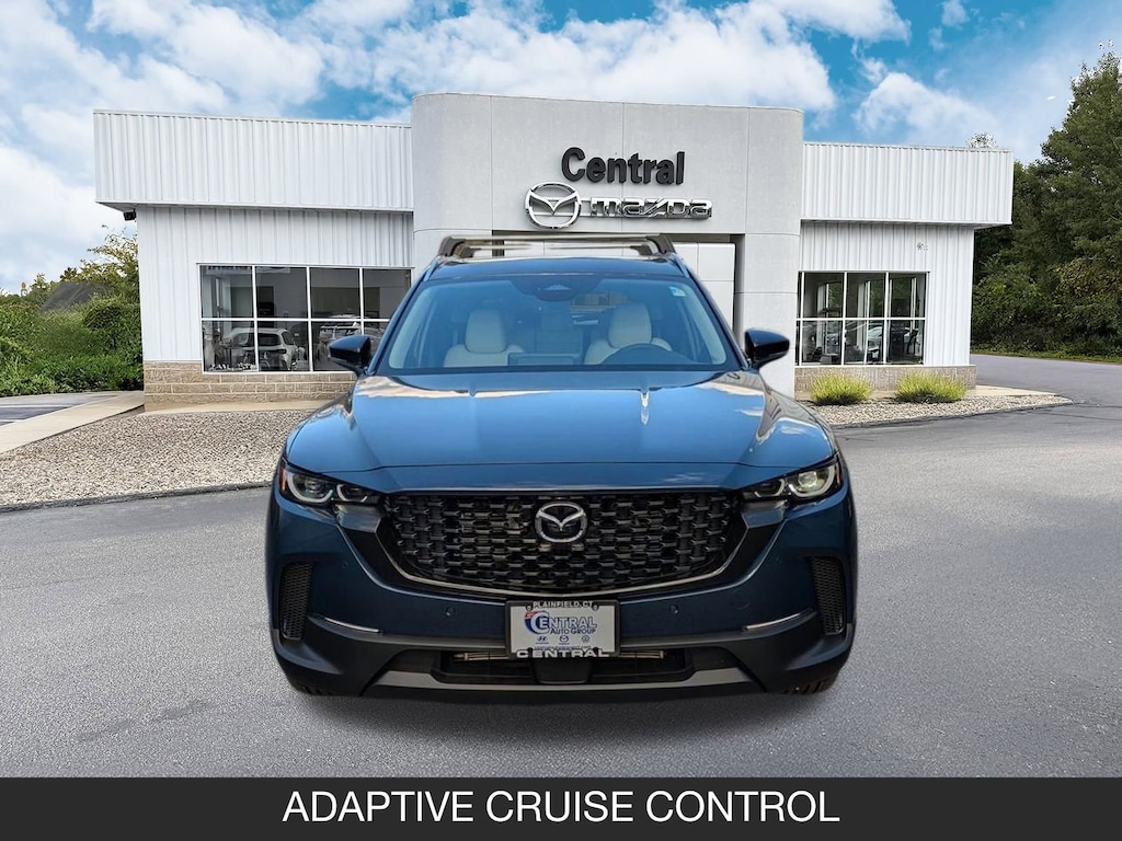 New 2026 Mazda CX-50 2.5 S Premium AWD Sport Utility