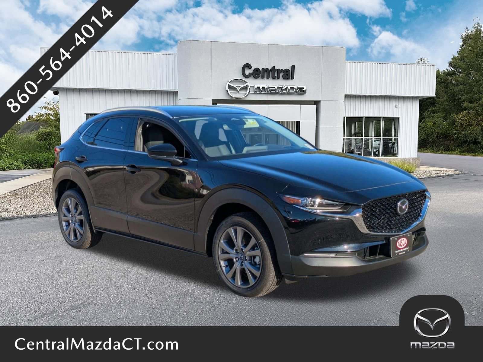 2025 Mazda CX-30 Premium's photo