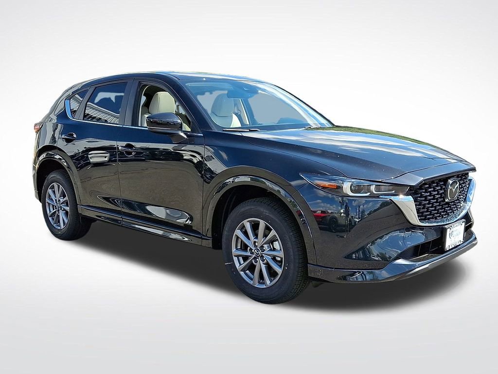 2025 Mazda CX-5 2.5 S Preferred photo 3
