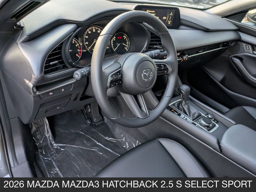 2026 Mazda Mazda3 Select Sport - Photo 18