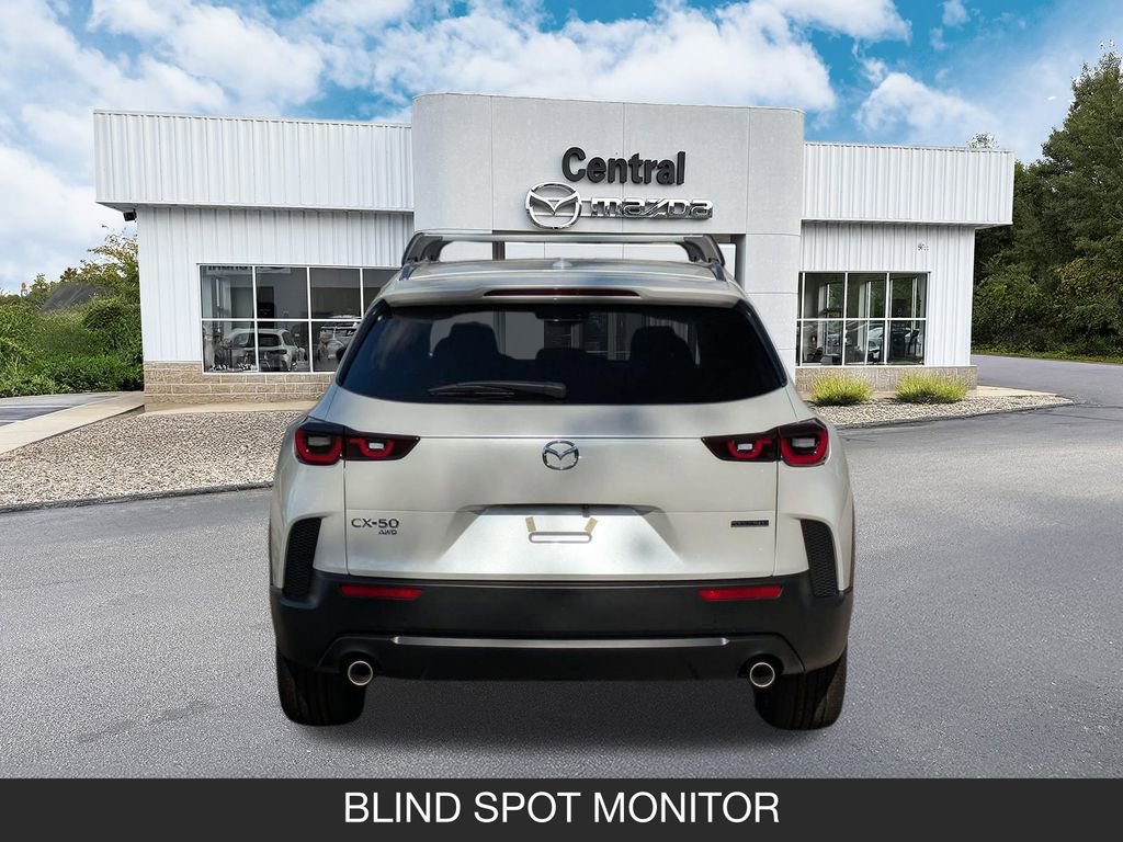 2025 Mazda CX-50 Premium Plus - Photo 7