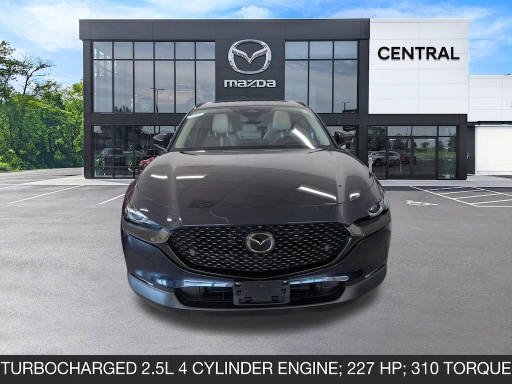 New 2026 Mazda CX-30 2.5 Turbo Aire Edition AWD Sport Utility