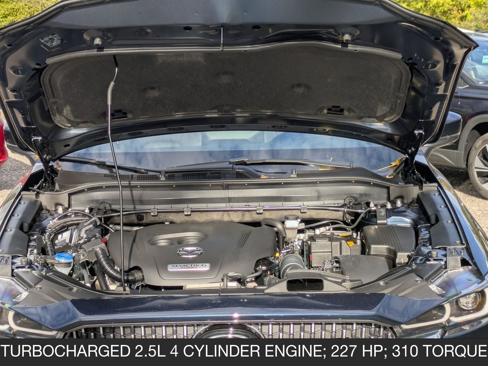 2025 Mazda CX-5 Turbo Signature - Photo 38